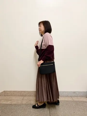 自由区 井上 コーディネート画像