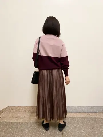 自由区 井上 コーディネート画像