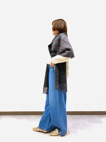 自由区 yamanouchi コーディネート画像