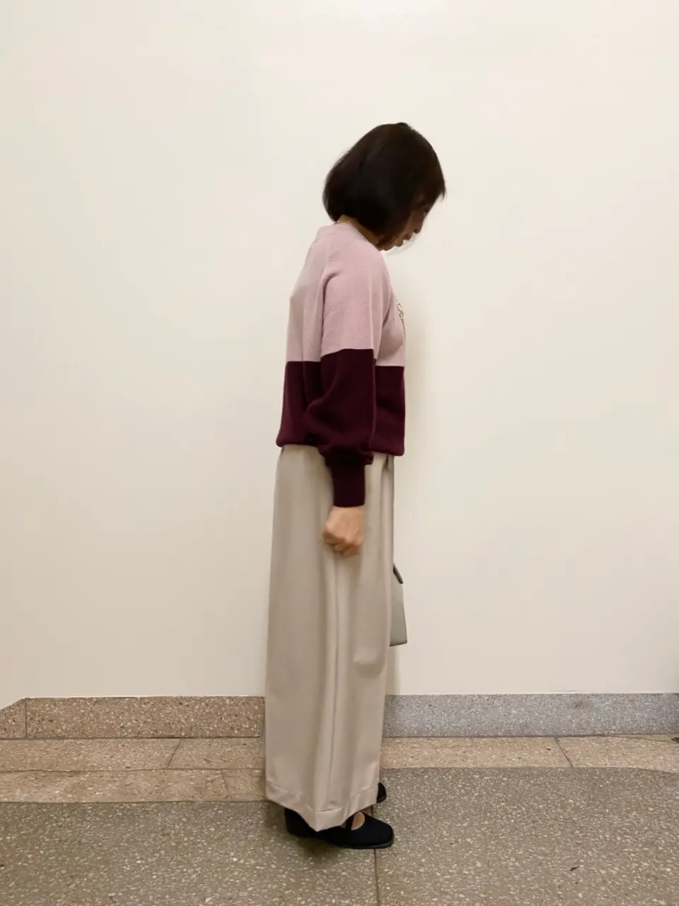 自由区 井上 コーディネート画像