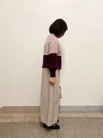 自由区 井上 コーディネート画像