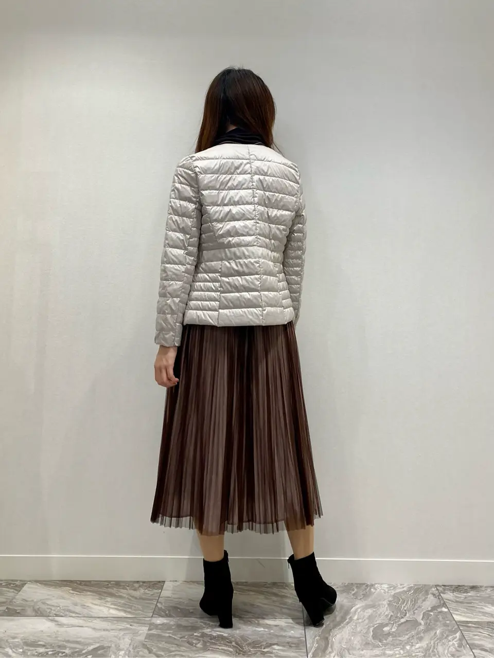 自由区 水野 コーディネート画像