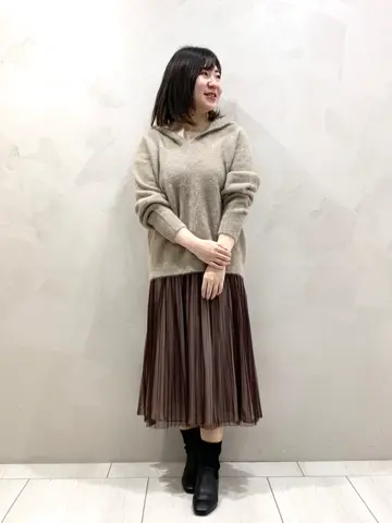 自由区 古賀 コーディネート画像