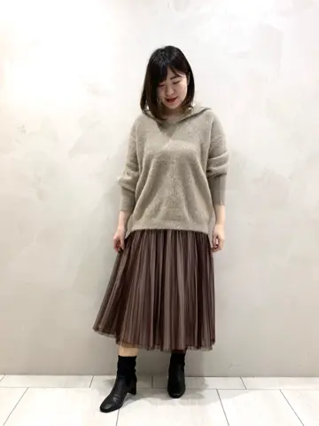 自由区 古賀 コーディネート画像