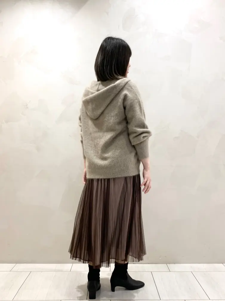 自由区 古賀 コーディネート画像