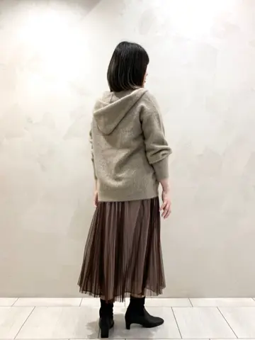 自由区 古賀 コーディネート画像