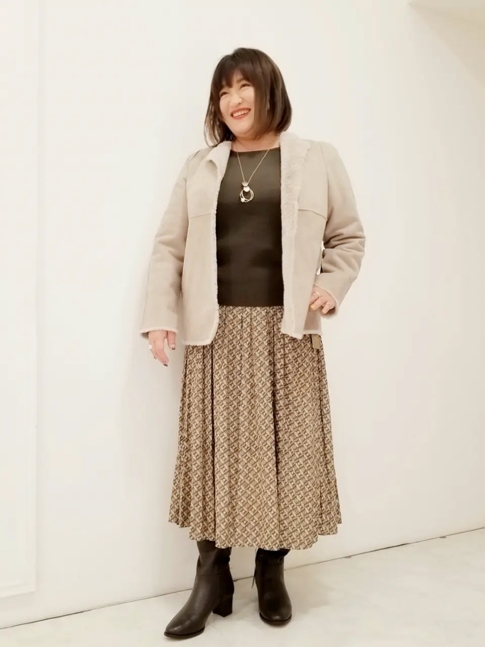  光山 コーディネート画像