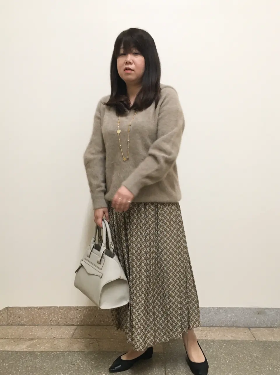 自由区 樋口 コーディネート画像