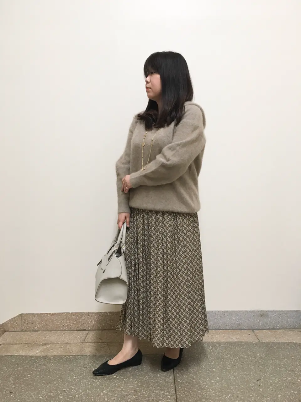 自由区 樋口 コーディネート画像