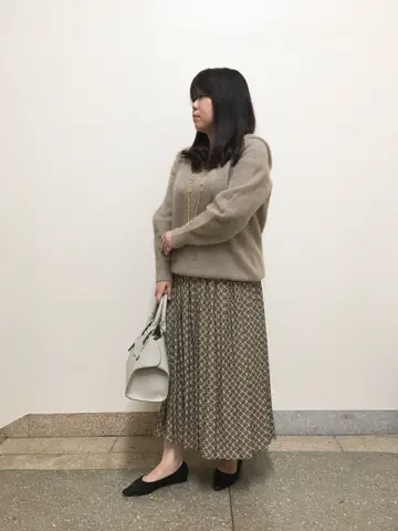 自由区 樋口 コーディネート画像