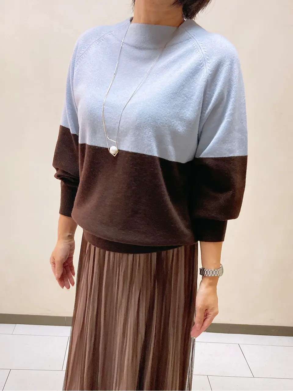 自由区 KAZU コーディネート画像