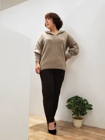 自由区 中村 コーディネート画像