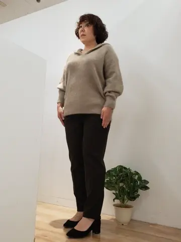 自由区 中村 コーディネート画像