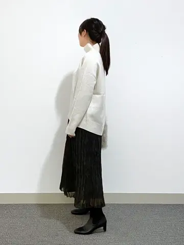 自由区 沼木 コーディネート画像