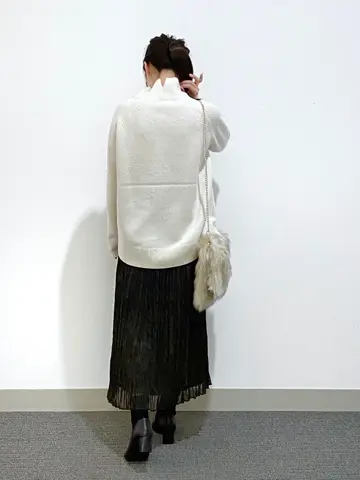 自由区 沼木 コーディネート画像