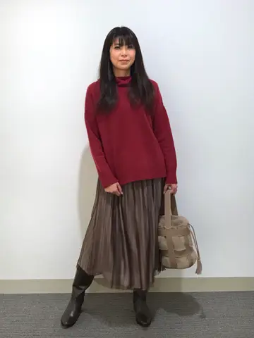 自由区  若旅 コーディネート画像