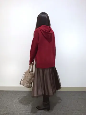 自由区  若旅 コーディネート画像