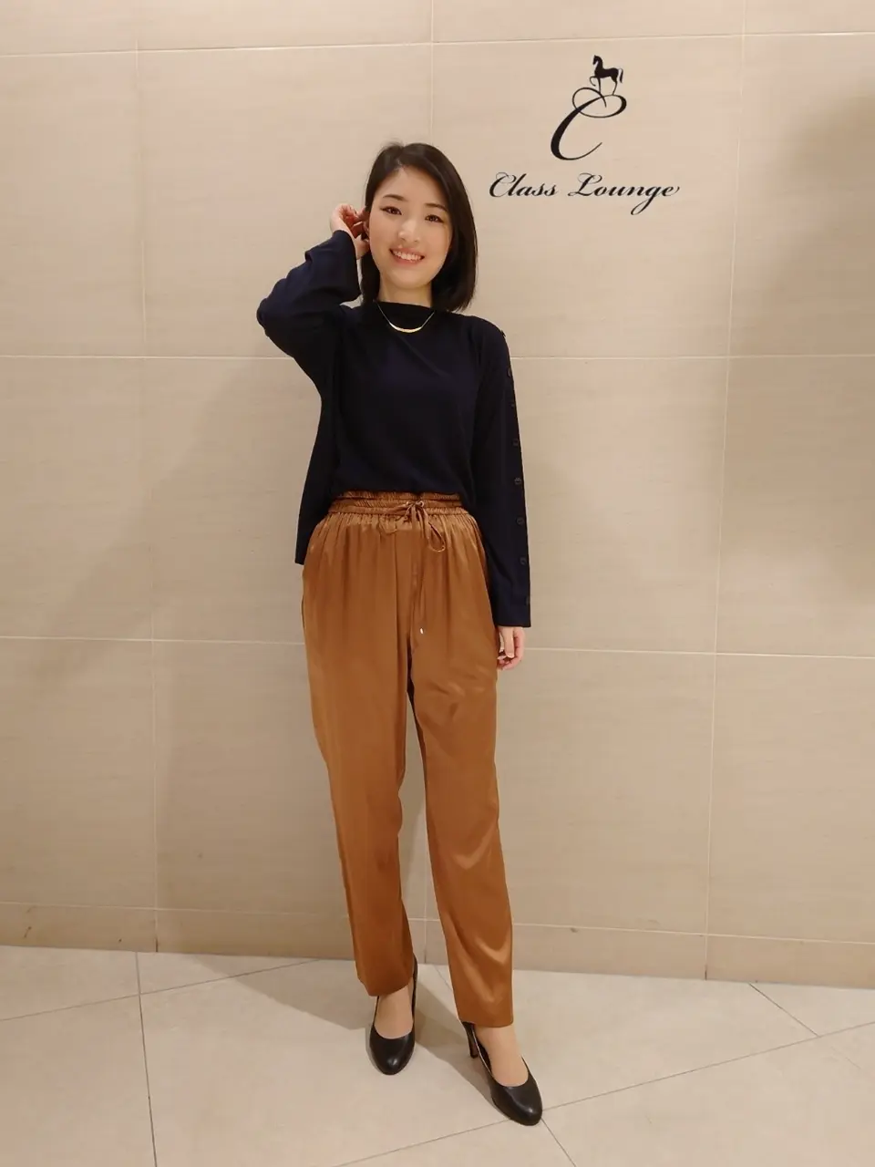 自由区 吉田 コーディネート画像