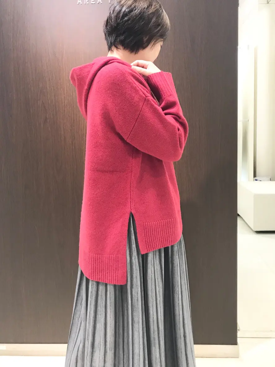 自由区 江川 コーディネート画像