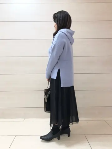 自由区 伊藤 コーディネート画像