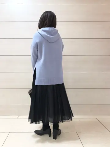 自由区 伊藤 コーディネート画像