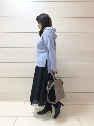 自由区 伊藤 コーディネート画像