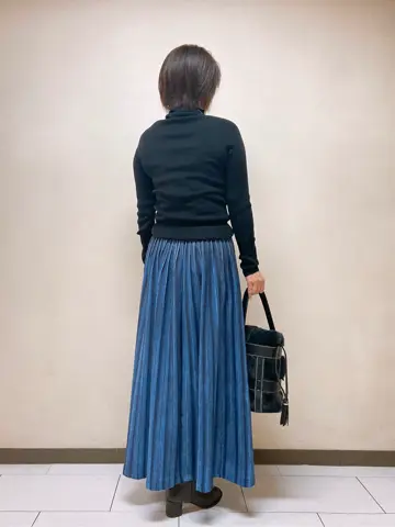 自由区 KAZU コーディネート画像