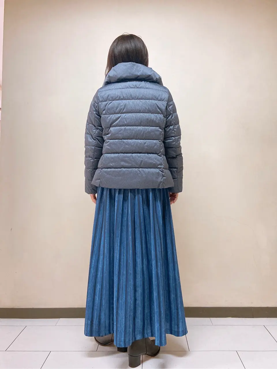 自由区 KAZU コーディネート画像