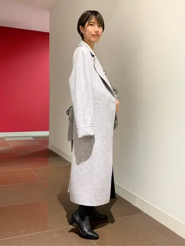 自由区 河野 コーディネート画像