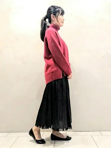 自由区 木村 コーディネート画像