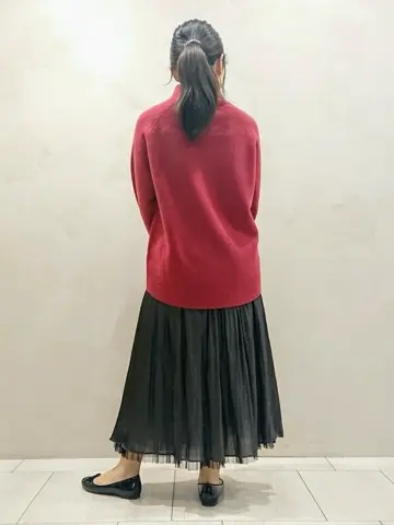 自由区 木村 コーディネート画像