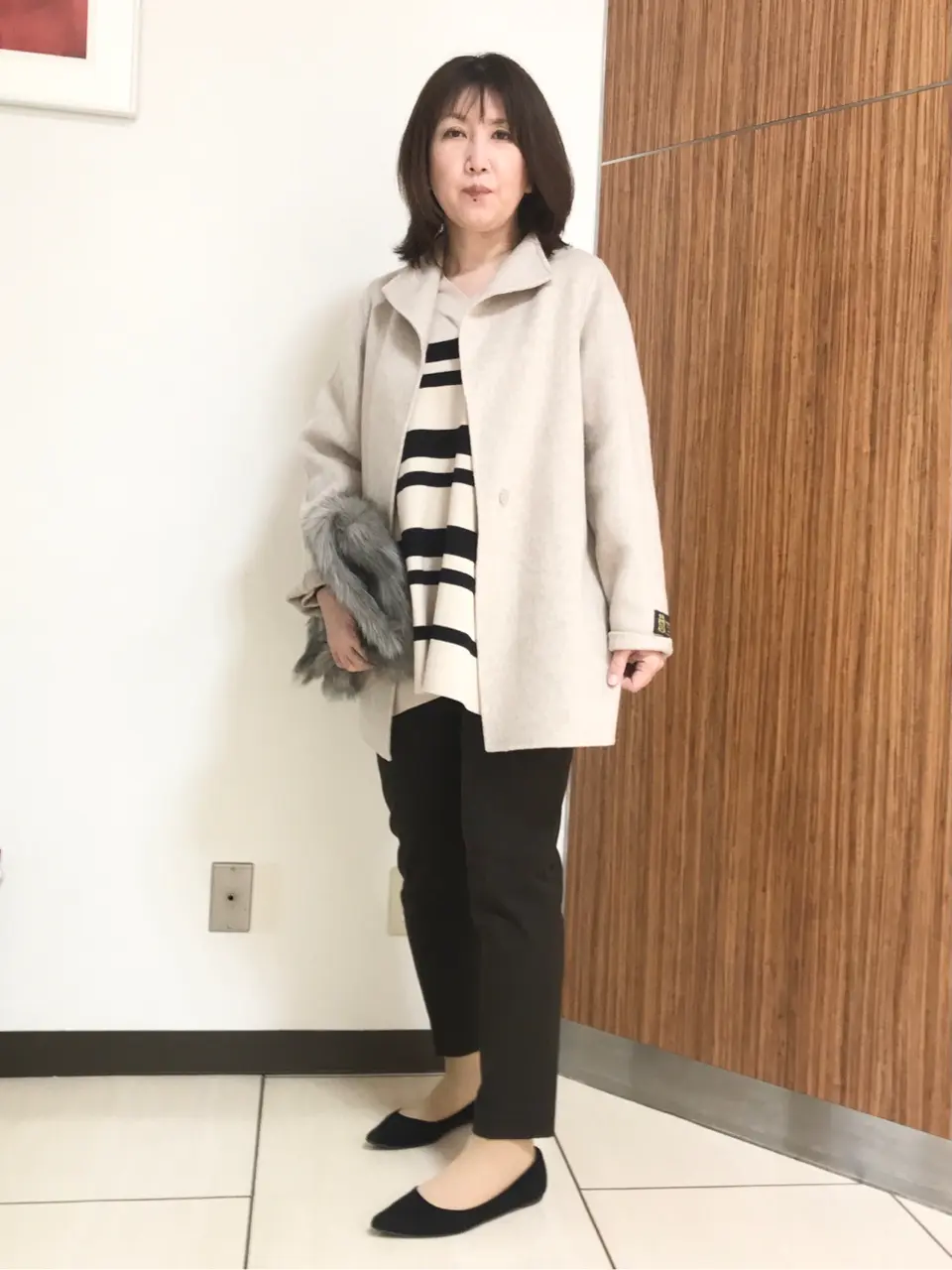  吉川 コーディネート画像