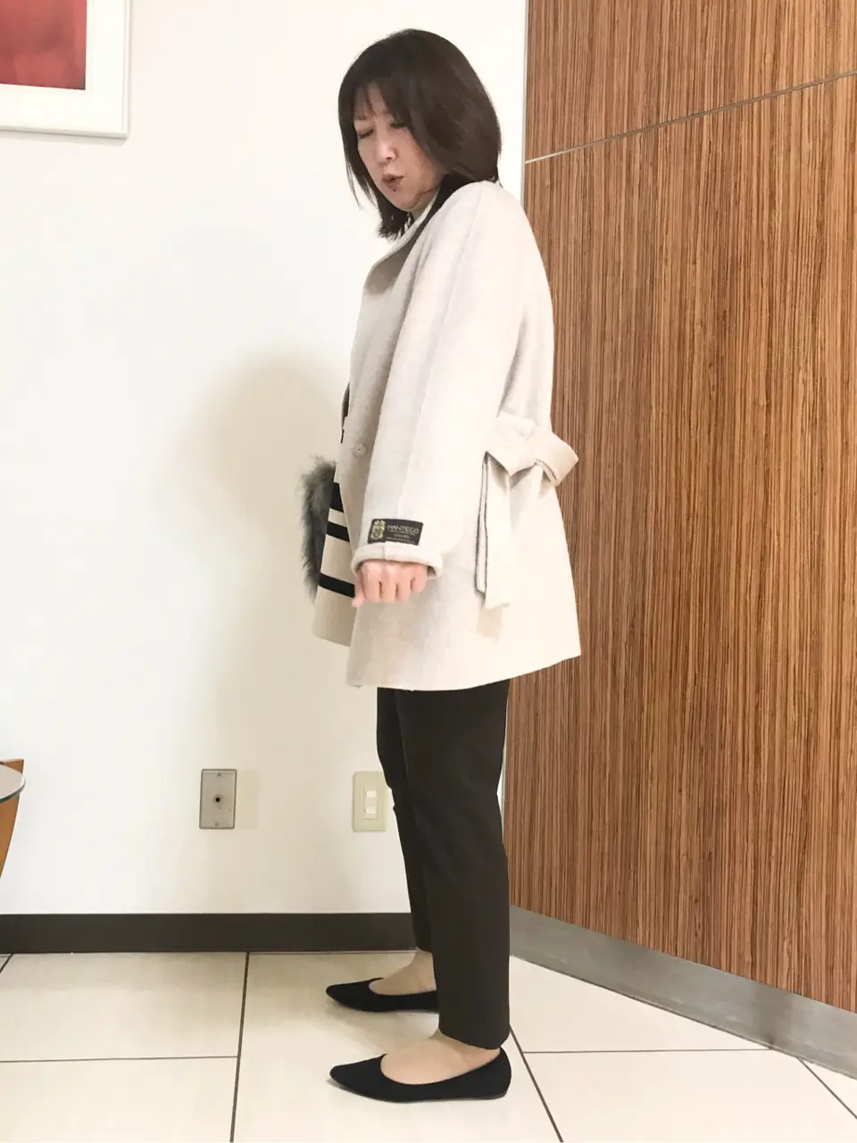 自由区 吉川 コーディネート画像