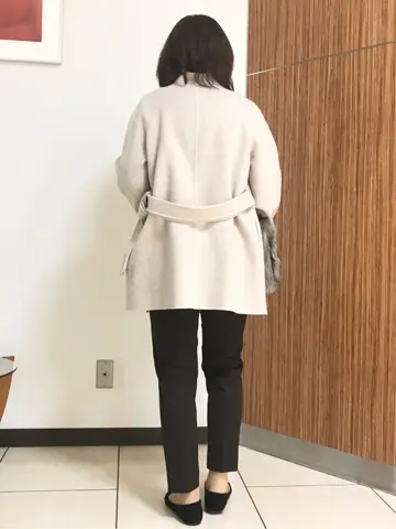 自由区 吉川 コーディネート画像