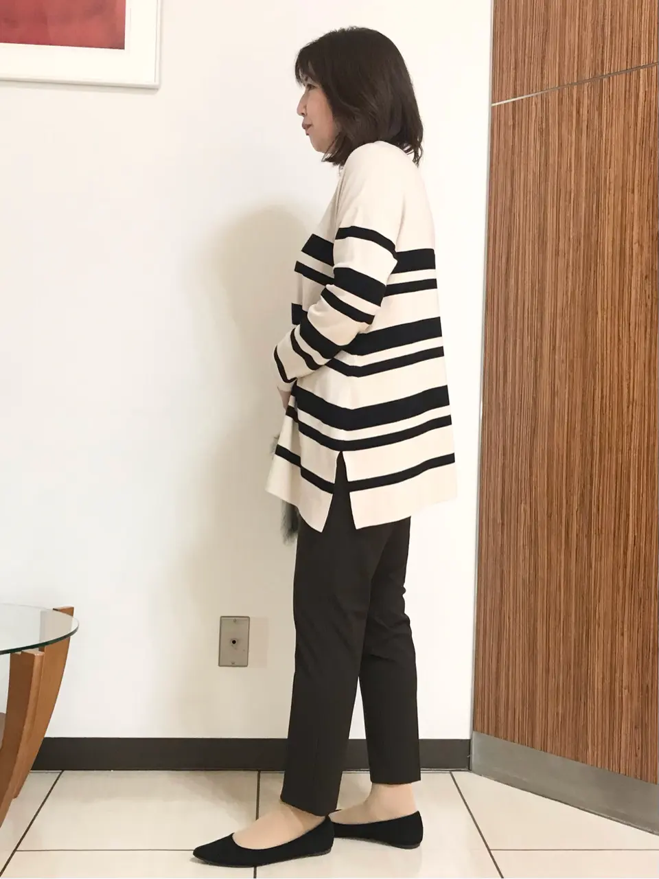 自由区 吉川 コーディネート画像