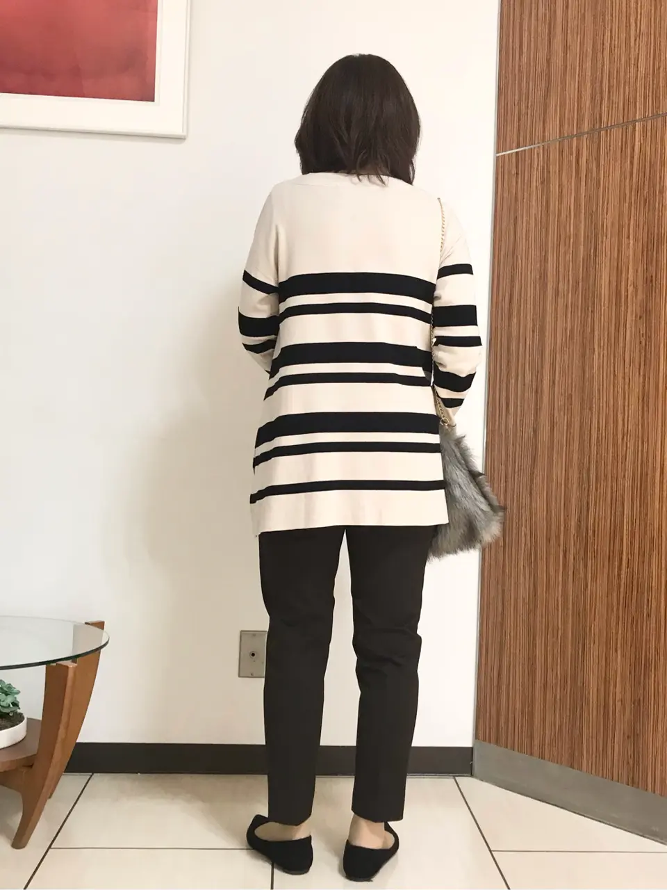 自由区 吉川 コーディネート画像