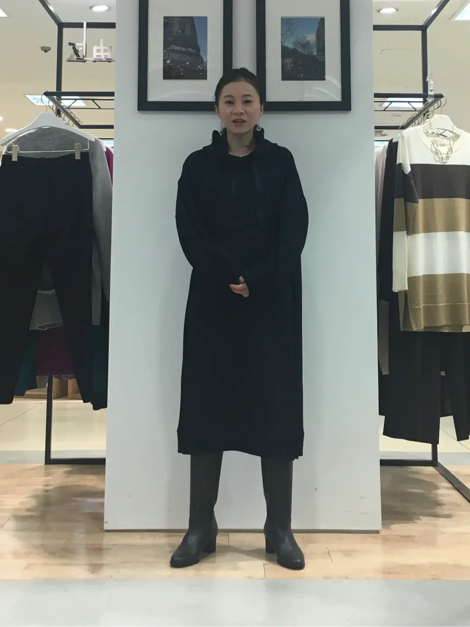  大平原 コーディネート画像