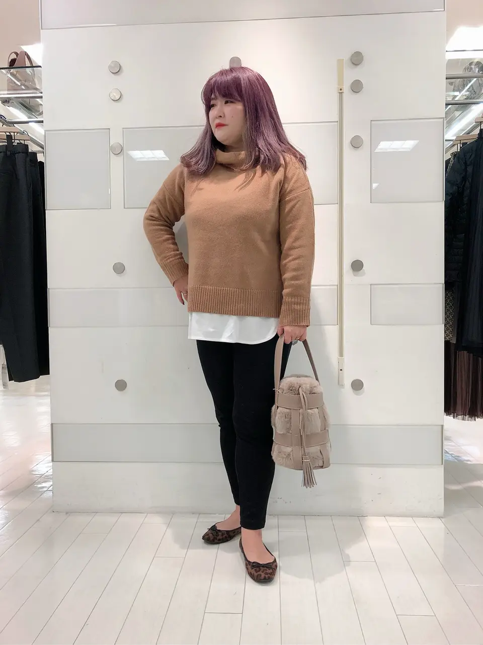  吉田 コーディネート画像