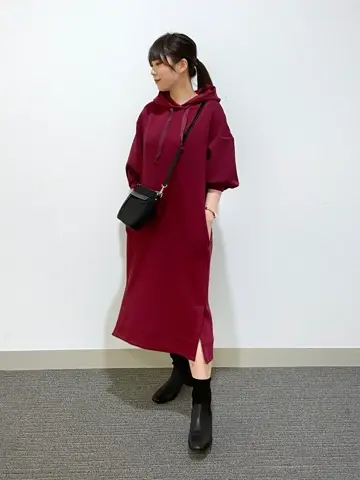 自由区 沼木 コーディネート画像