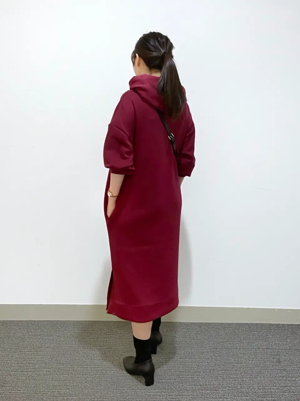 自由区 沼木 コーディネート画像