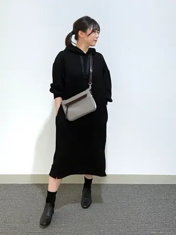 自由区 沼木 コーディネート画像