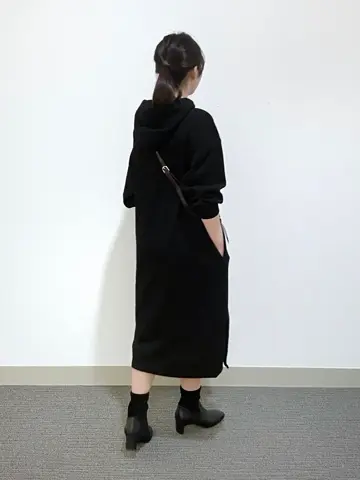 自由区 沼木 コーディネート画像