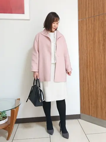 自由区 近藤 コーディネート画像