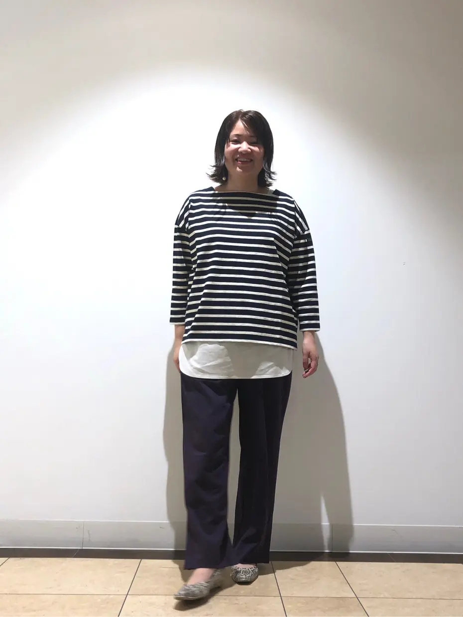 自由区 藤﨑 コーディネート画像