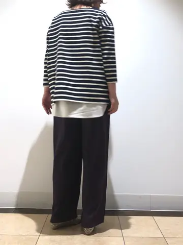 自由区 藤﨑 コーディネート画像