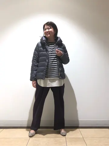 自由区 藤﨑 コーディネート画像