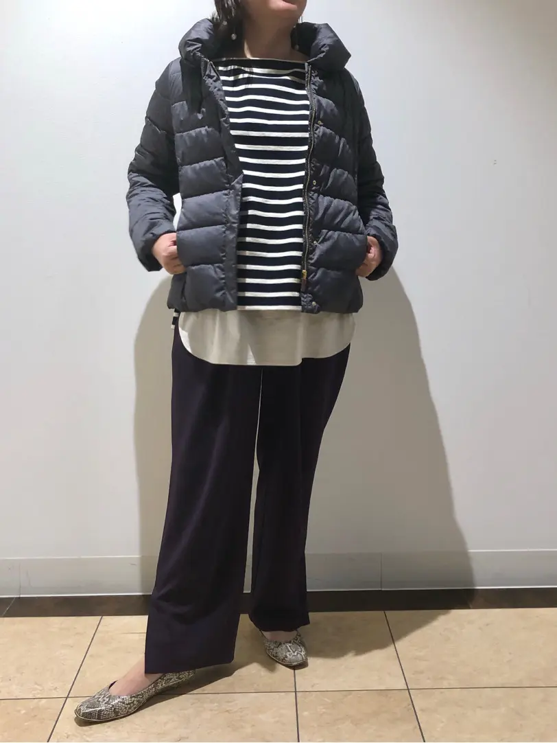 自由区 藤﨑 コーディネート画像