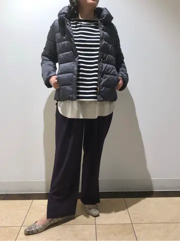 自由区 藤﨑 コーディネート画像