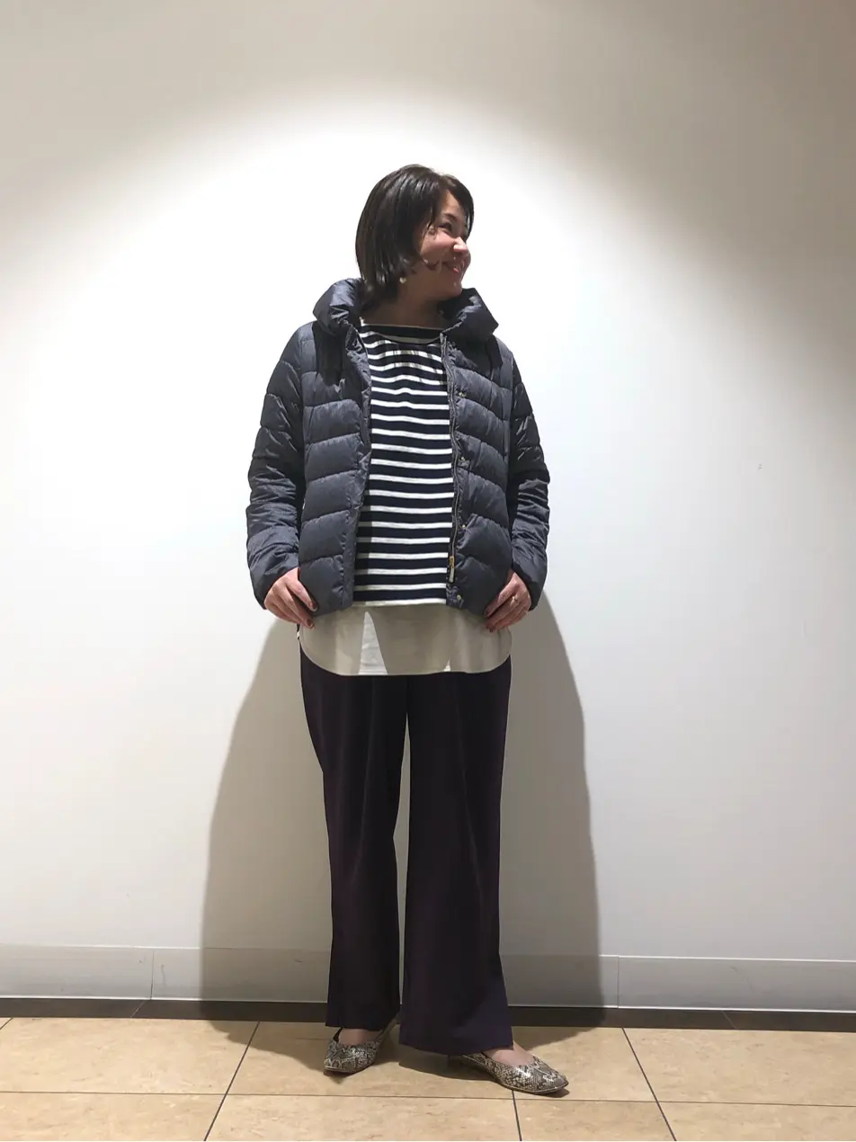 自由区 藤﨑 コーディネート画像