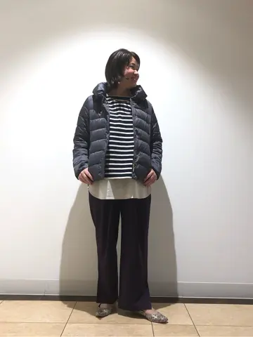 自由区 藤﨑 コーディネート画像